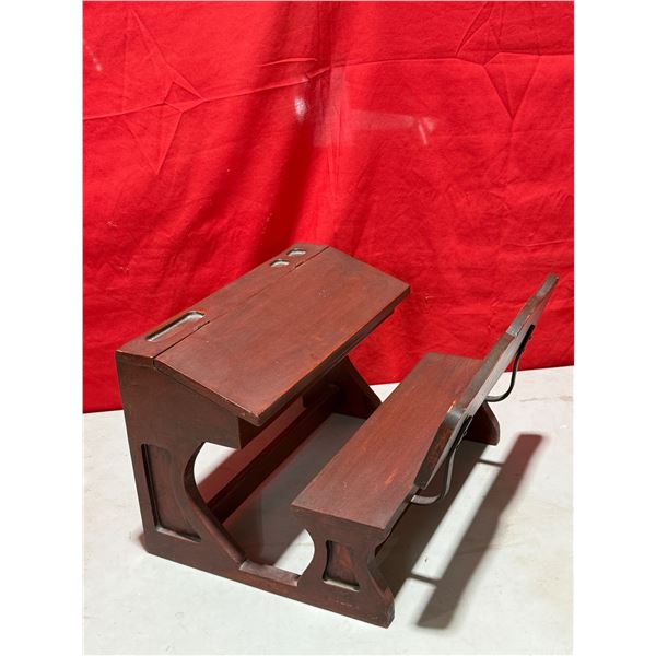 Vintage Doll Desk