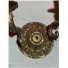Image 3 : 2 Vintage Wall Sconce Light Fixtures