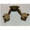 Image 4 : 2 Vintage Wall Sconce Light Fixtures