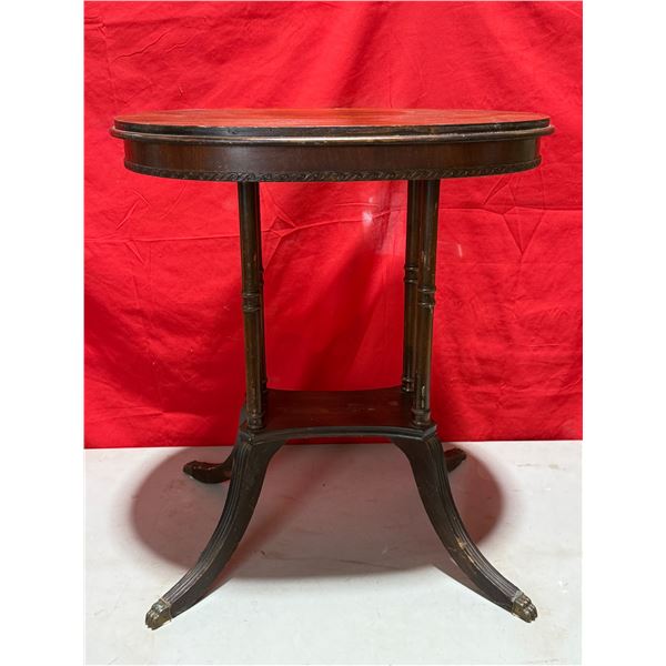 Vintage Duncan Phyfe Side Table