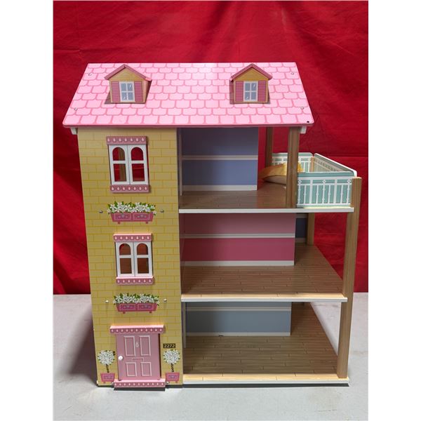 Rotating Doll House