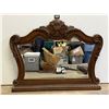 Image 1 : Large Ornate Wall Mirror