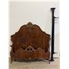 Image 1 : Vintage Double Size Bed Frame