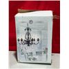 Image 1 : Designer Edition 6 Light Chandelier