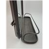 Image 2 : Mirrored Single Shelf Wall Hanger