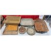Image 1 : Assorted Wicker Baskets & Trays