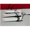 Image 1 : 3 Shop Lights