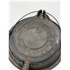 Image 2 : Vintage Cast Iron James Smart Waffle Maker