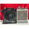 Image 1 : 2 Fans: Dyna-Glo Pro & Dimplex North America