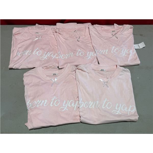 5 New Ardene Shirts (Assorted Sizes)