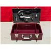 Image 1 : Wine Bottle Holding Case With Tools