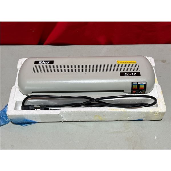Ibico EL-12 Commercial Laminator