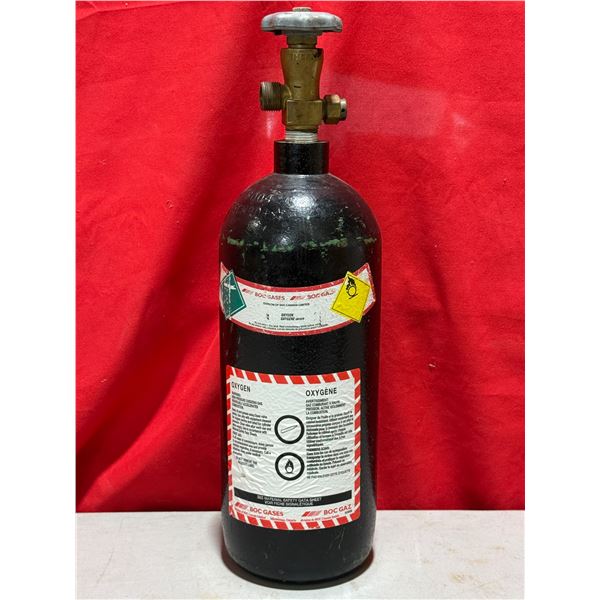 Oxygen Tank