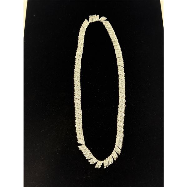 .925 Silver Necklace