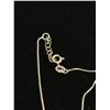 Image 3 : Silver .925 Puff Heart Bracelet
