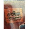 Image 2 : Vintage Camel Road Denim Cropped Jacket