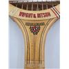 Image 2 : Vintage Wright & Ditson Challenge Racket