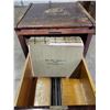 Image 1 : Antique The Office Specialty Co. Stacking Filer - No Key