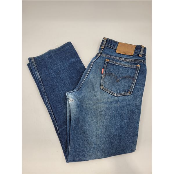 Vintage Levi Jeans Size 32 x 36