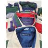 Image 2 : 3 Nautica Size Large Collared Shirts