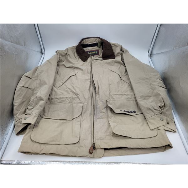 Timberland Weather Gear Size M Jacket