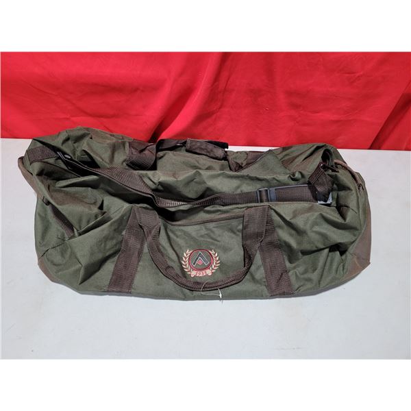 Vintage Duffle Bag