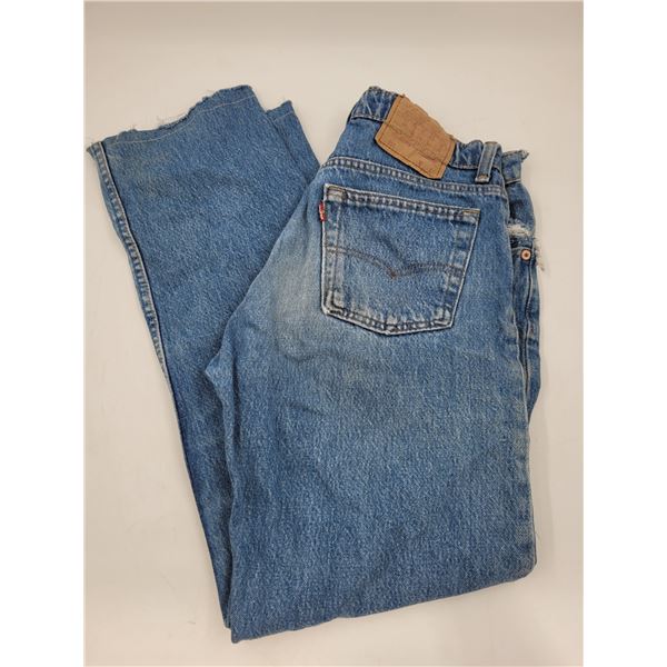 Vintage Levi Jeans Size 30 x 34