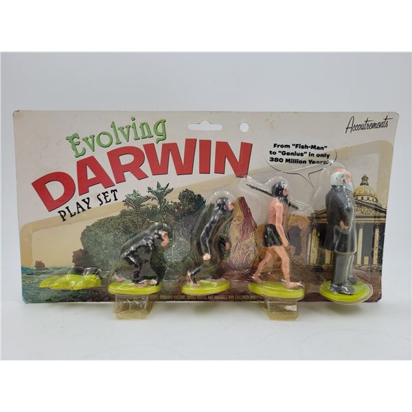 NOS Evolving Darwin Playset