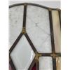 Image 4 : 2 Stained Glass Panels