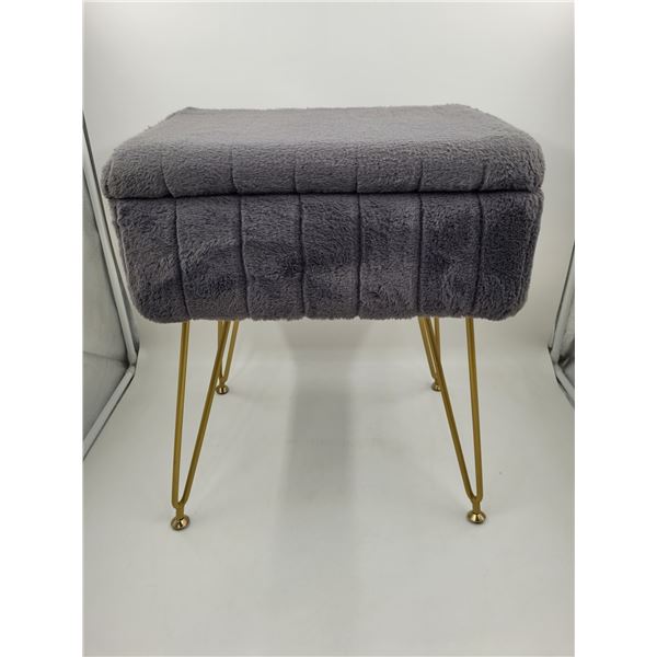 Greenstell Vanity Stool w/ Storage