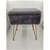 Image 1 : Greenstell Vanity Stool w/ Storage