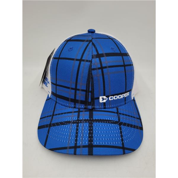 Cooper Plaid Hat