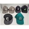 Image 1 : 6 Baseball Caps
