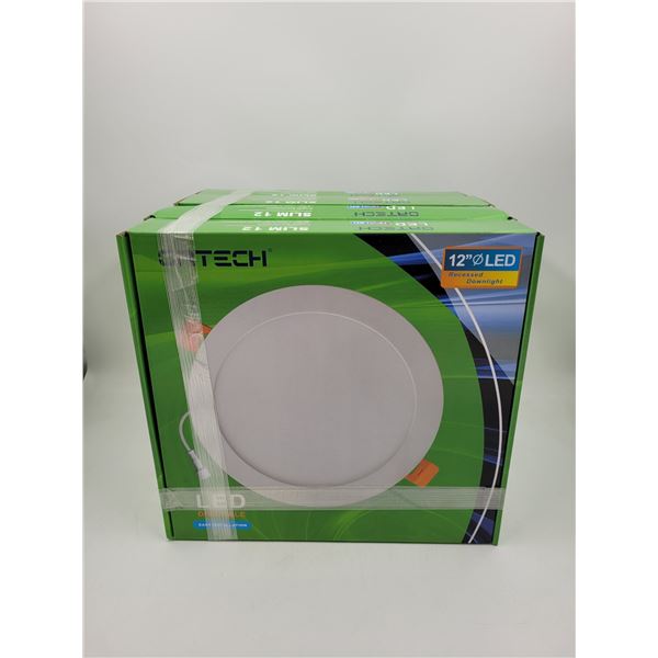Lot of Ortech Dimmable LED Lights