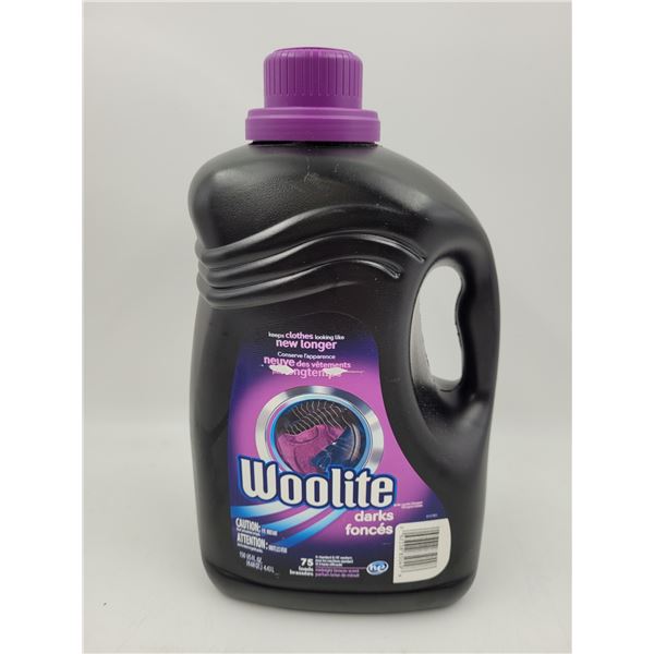 Woolite Darks Midnight Scent Laundry Detergent
