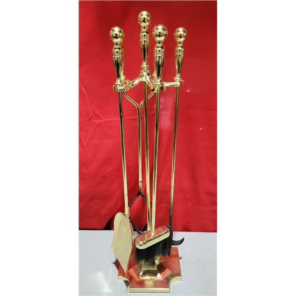 Fireplace Tool Set