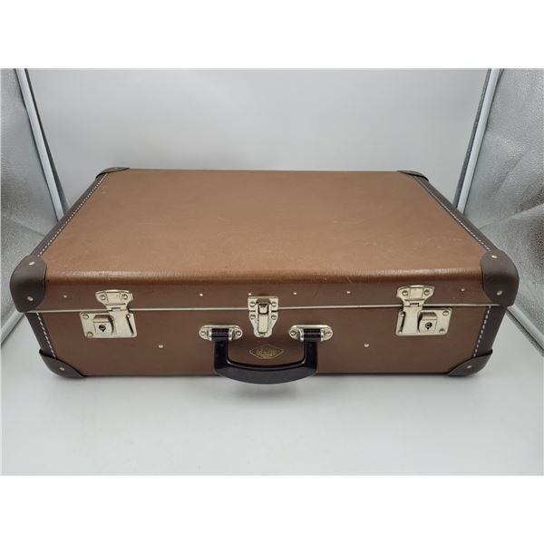 Vintage Kazeto Carry On Luggage