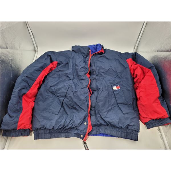 Vintage Tommy Hilfiger Reversible Jacket