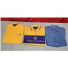 Image 1 : 3 Timberland Shirts: Size M & S