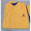 Image 4 : 3 Timberland Shirts: Size M & S