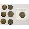 Image 1 : ANCIENT GREEK: BACTRIA: LOT of 7 bronzes