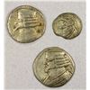 Image 1 : PERSIA: PARTHIAN KINGDOM: LOT of 1 drachm and 2 tetradrachms