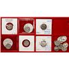 Image 1 : ROMAN REPUBLIC: LOT of 15 AR denarii