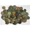Image 1 : ROMAN EMPIRE: LOT of 135 small bronzes