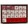 Image 1 : ROMAN EMPIRE: LOT of 19 AR denarii