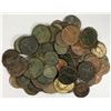 Image 1 : ROMAN EMPIRE: LOT of 80 bronzes