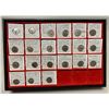 Image 1 : ROMAN EMPIRE: LOT of 21 coins