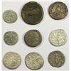 Image 2 : ROMAN EMPIRE: LOT of 9 coins