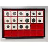 Image 1 : ROMAN EMPIRE: LOT of 16 coins