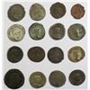 Image 1 : ROMAN EMPIRE: LOT of 16 coins